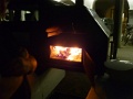 November 2011 Social Event Flame Cake